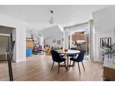 buc cerf volant - appartement dernier étage 3/4 pièces 83 15