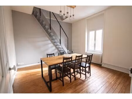 appartement duplex i angers place ney