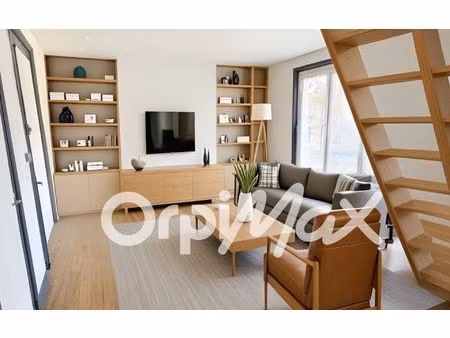 appartement le portel 63 m² t-3 à vendre  146 600 €