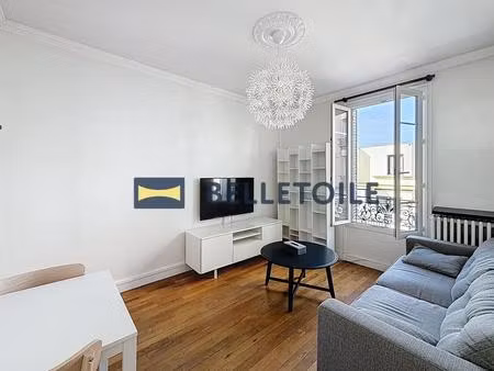 exclusivite charentonneau place rene coty - 2 pieces traversant