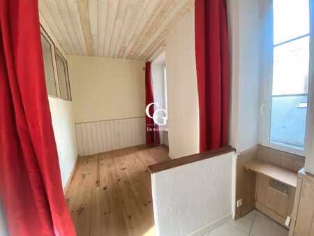 appartement nantes sainte-anne 2 pièces 31 m2