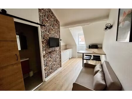 appartement pau 20.59 m² t-2 à vendre  87 000 €