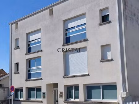 appartement 3 pièces 66 m²