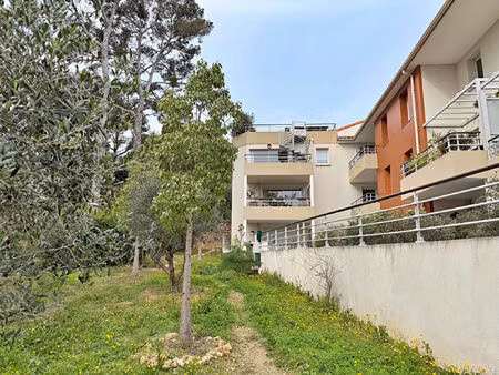 vente appartement 2 pièces 48 m² toulon (83100)