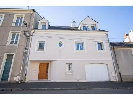 maison de standing avec jardin et garage | angers gare