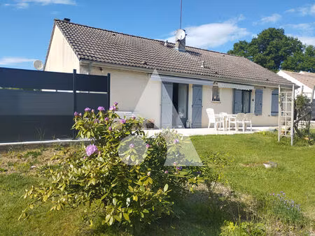 maison individuelle - blanzy