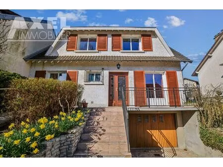 maison à vendre bois-d'arcy