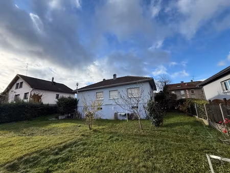 maison de 107.43m2 en vente avec 4 chambres à cernay