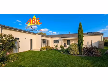 vente maison 6 pièces 128 m² damvix (85420)