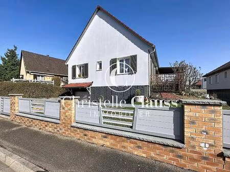 maison de plain-pied à vendre