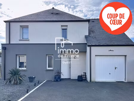 maison 112m² - evron