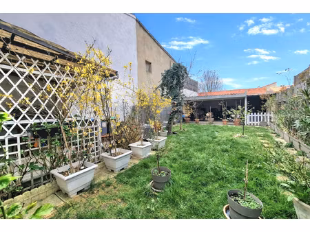 maison fontenay sous bois 5 pièce(s) 120 m2
