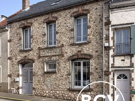 maison bourgeoise gallardon