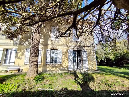 maison 95 m² genissac