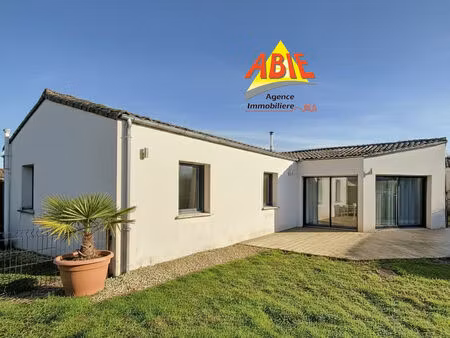 vente maison 4 pièces 74 m² la crèche (79260)