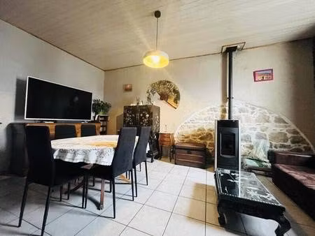 maison de plain-pied à vendre