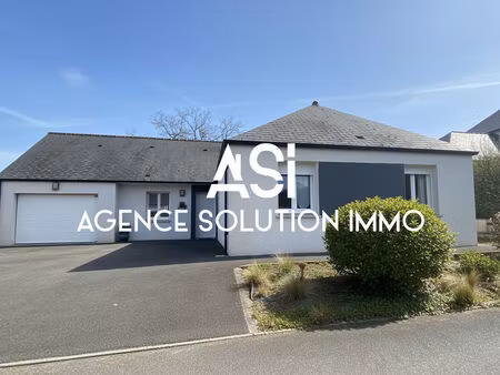 maison plain-pied louverne 120 m2 4 chambres