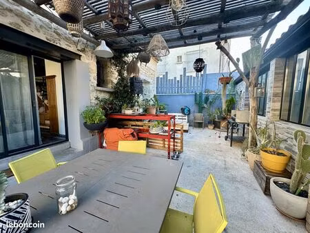 maison 4 pièces 96 m²