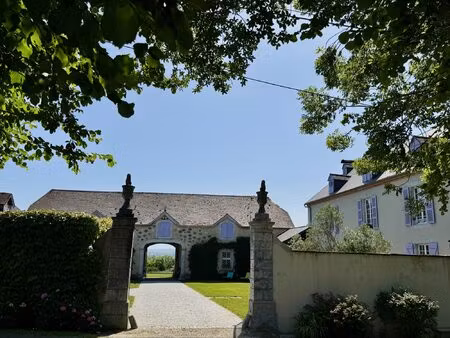 élégante propriété béarnaise du 19ème siècle avec vue mon