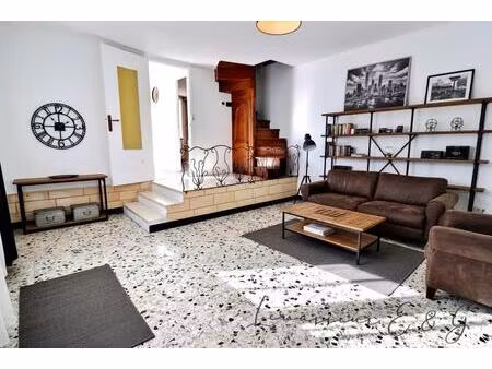 mouy 60250 - maison 4 chambres de 132m² sans jardin