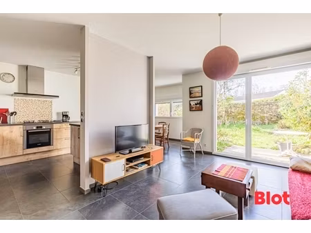 exclusivite - maison avec 3 chambres  jardin et stationnement