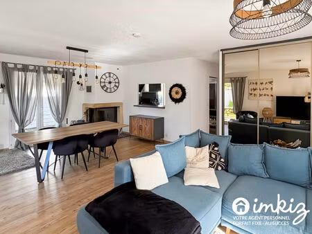 vente maison 4 pièces 90 m² parempuyre (33290)