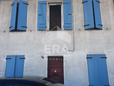 à vendre à perpignan : maison 100 m2 avec jardin