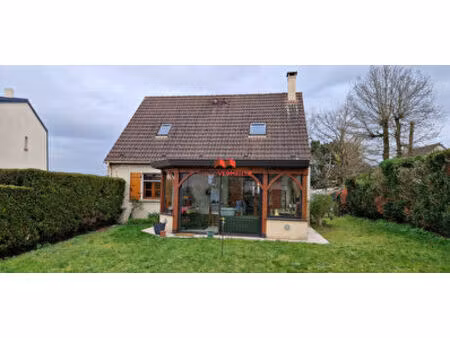 maison 6 pièces à vendre à pierrelaye  secteur gare - réf 16522 | gimcovermeille