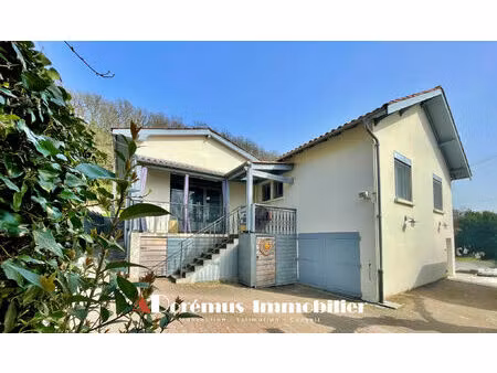 vente maison 5 pièces 112 m² quinsac (33360)