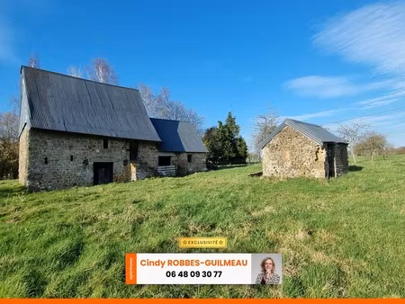 exclusivité – rare à la vente ! bâtisse à vendre