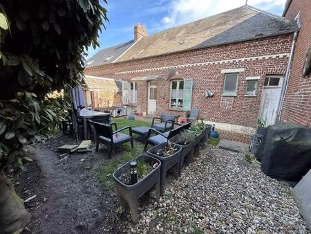 maison de plain pied de vie