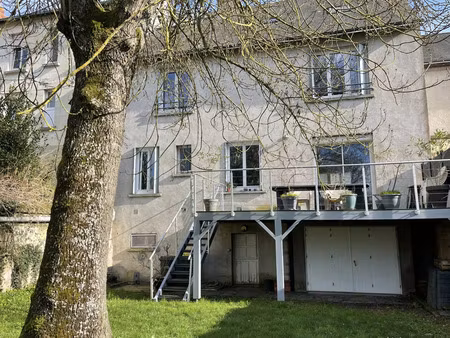 saumur proche gare  université et centre saumur maison de famille de 7 chambres proche com