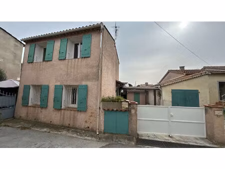 maison six fours les plages 3 pièce(s) 62.25 m2