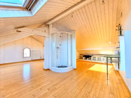 maison de village spacieuse !