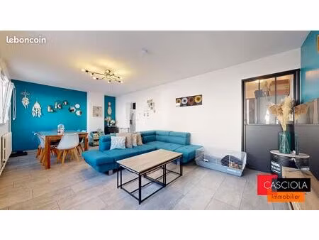 maison 4 pièces 85 m²