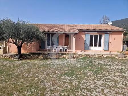 charmante villa de plain pied