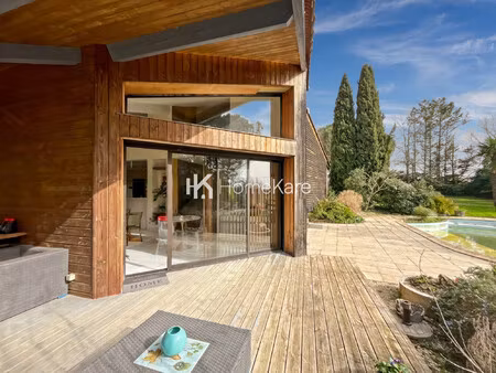 villa d'architecte familiale