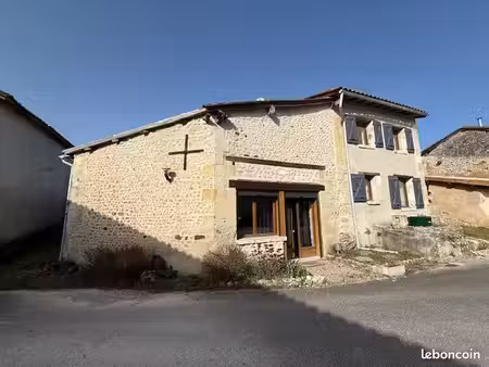maison de village 5 pièces 107 m²