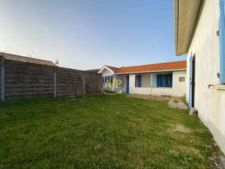 villa montalivet 5 pièce(s) 93 m2