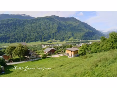 terrain à vendre aiton 1160m2 79 000€