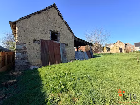 terrain à bâtir viabilisé de 641 m² au coeur de saint-méen-le-grand