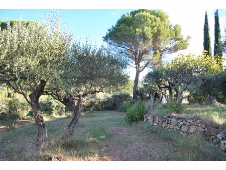 superbe terrain salernes