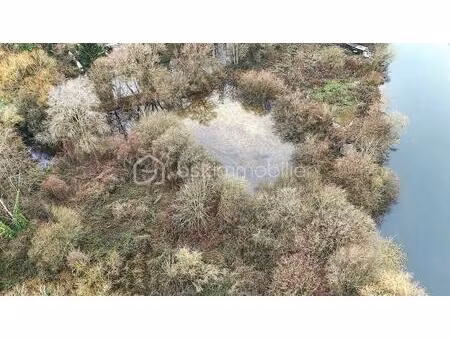 hortillonnages d'amiens/camon ! terrain de loisir de 2325 m² avec etang !