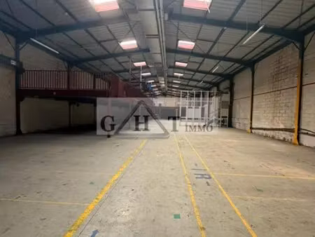 a louer entrepot bureau saint maur des fosses