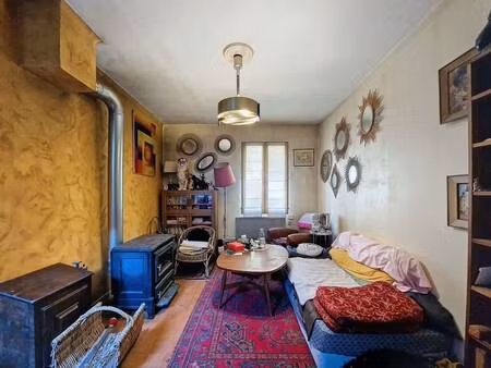 maison de plain-pied à vendre