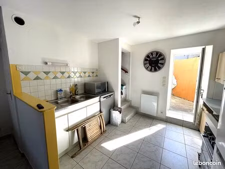 maison 3 pièces 46 m²