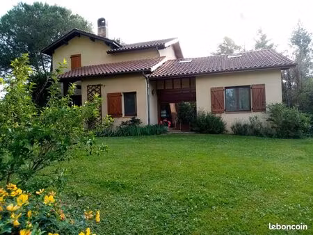 maison d’architecte t 7