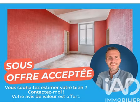 appartement à châtillon (69380)