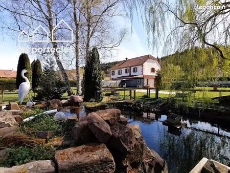 ferme 6 pièces 240 m²