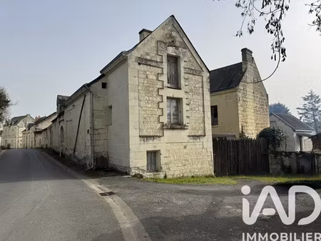 maison de village à lerné (37500)